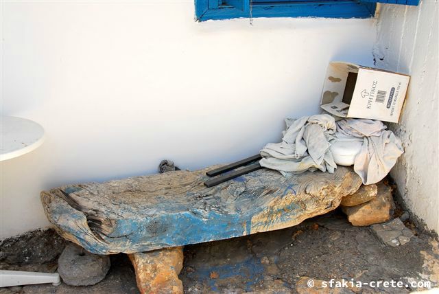 Photo report of a trip around Sfakia, Crete, May 2006